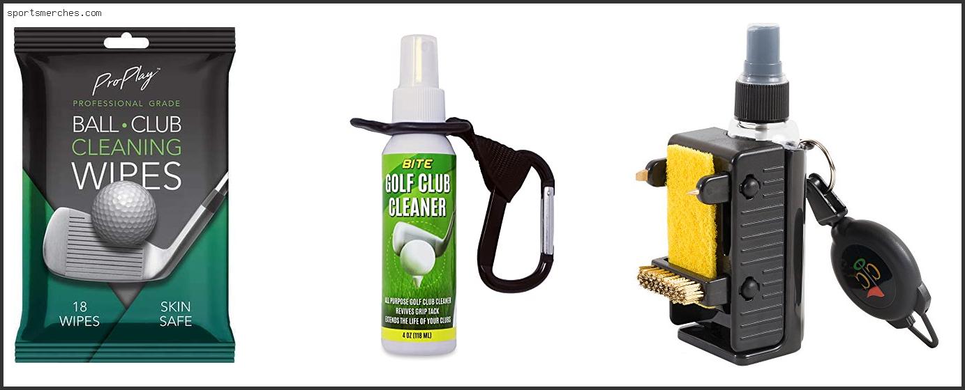 Best Solution For Cleaning Golf Balls