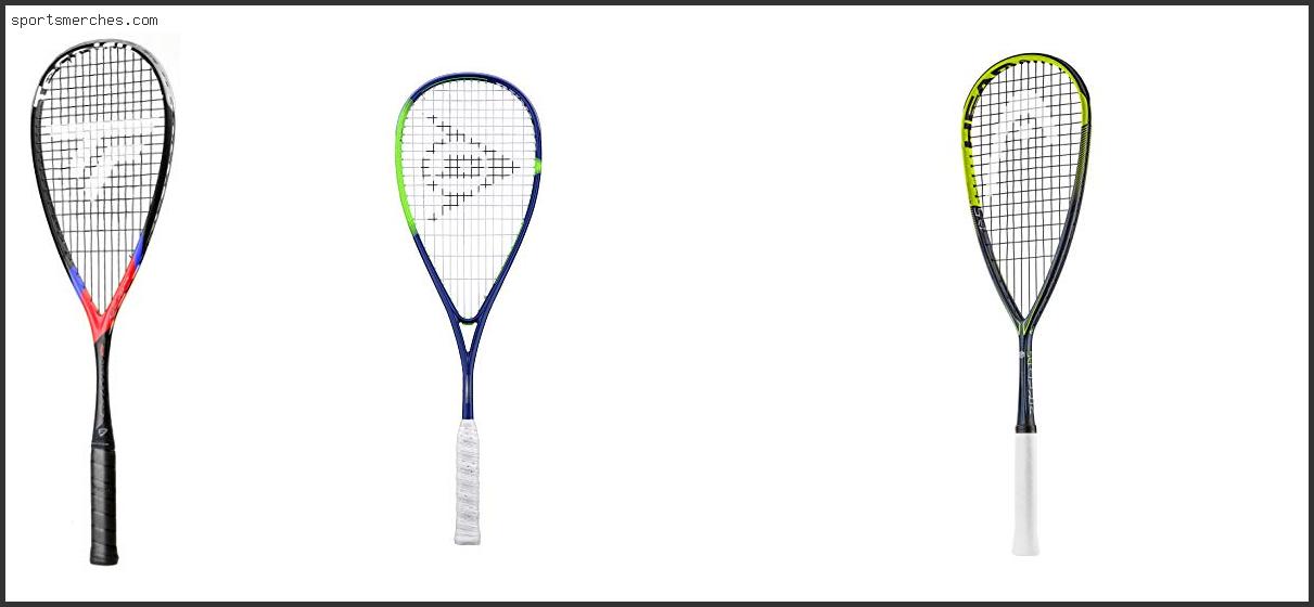 Best Squash Racket Strings