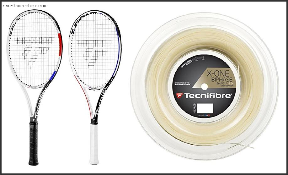 Best Tecnifibre Tennis Racquet