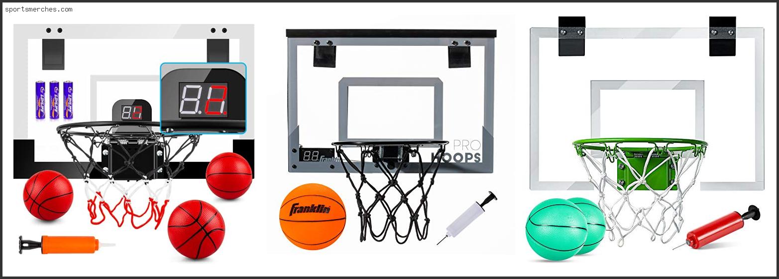 Best Bedroom Basketball Hoop