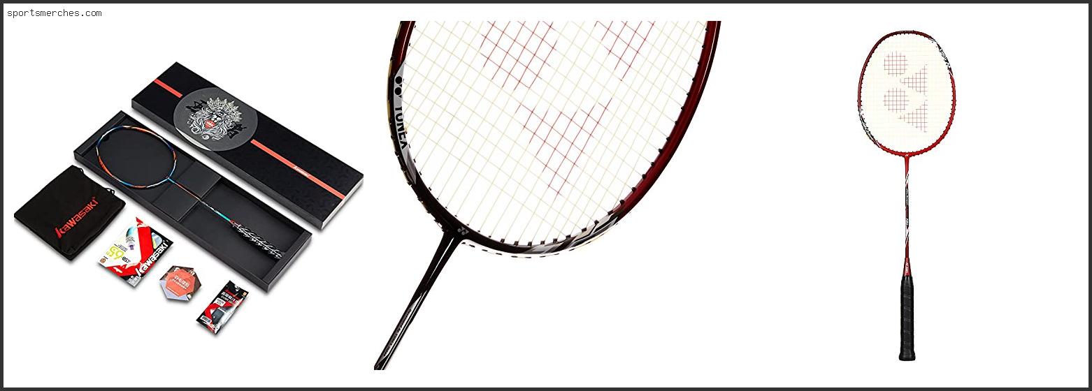 Best Victor Badminton Racket Under 3000