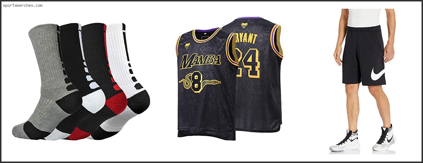 Best Basketball Clothes