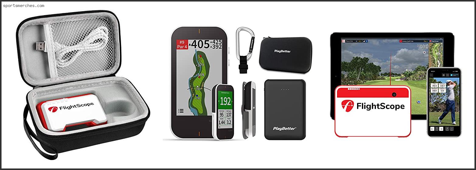 Best Golf Portable Launch Monitor