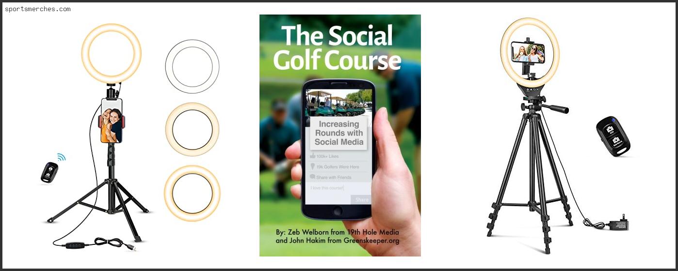 Best Golf Social Media
