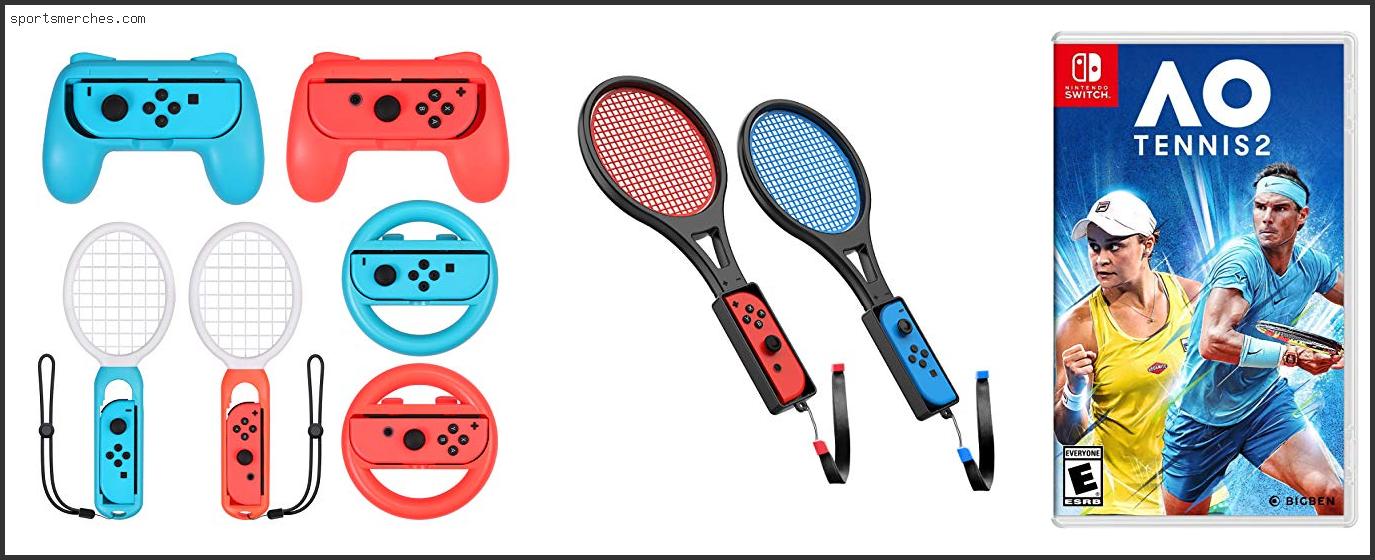 Best Tennis Nintendo Switch