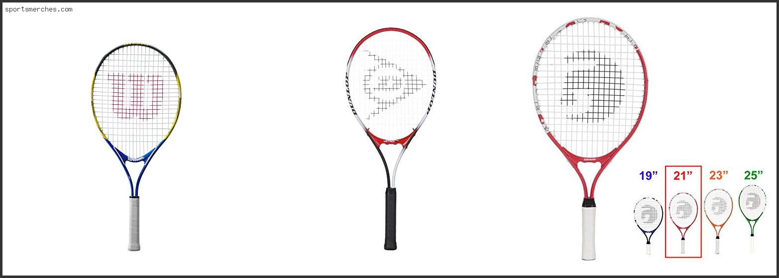 Best Tennis Racquet For Youth