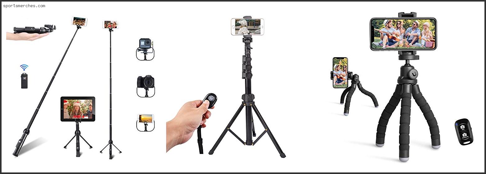Best Iphone Tripod For Golf