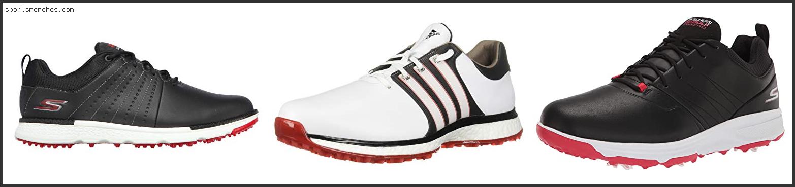 Best Waterproof Spikeless Golf Shoes