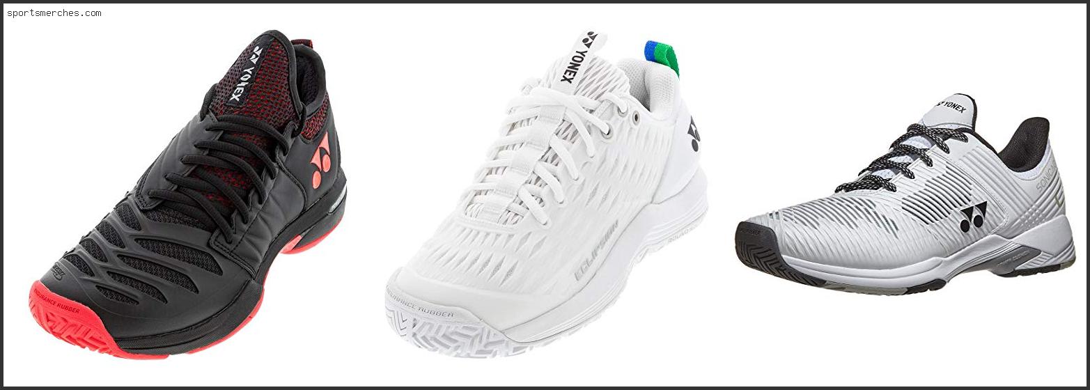 Best Yonex Tennis Shoes