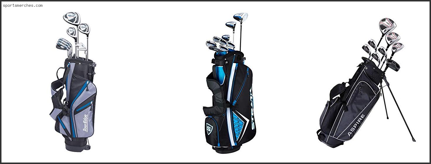 Best Golf Clubs For 14 Year Old Boy