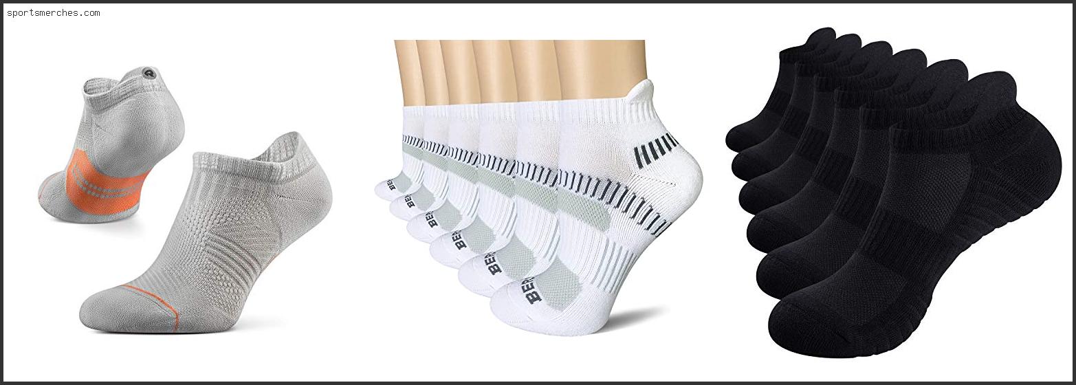 Best Tennis Socks To Prevent Blisters