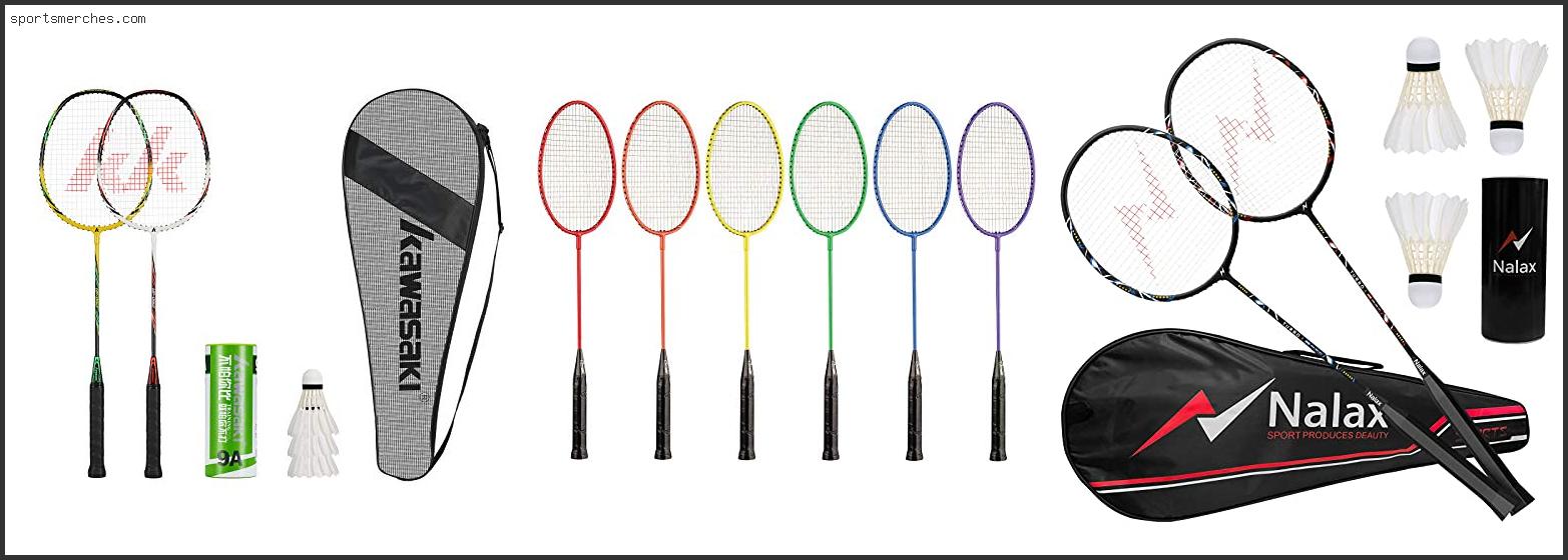 Best Badminton Racket Under 5000