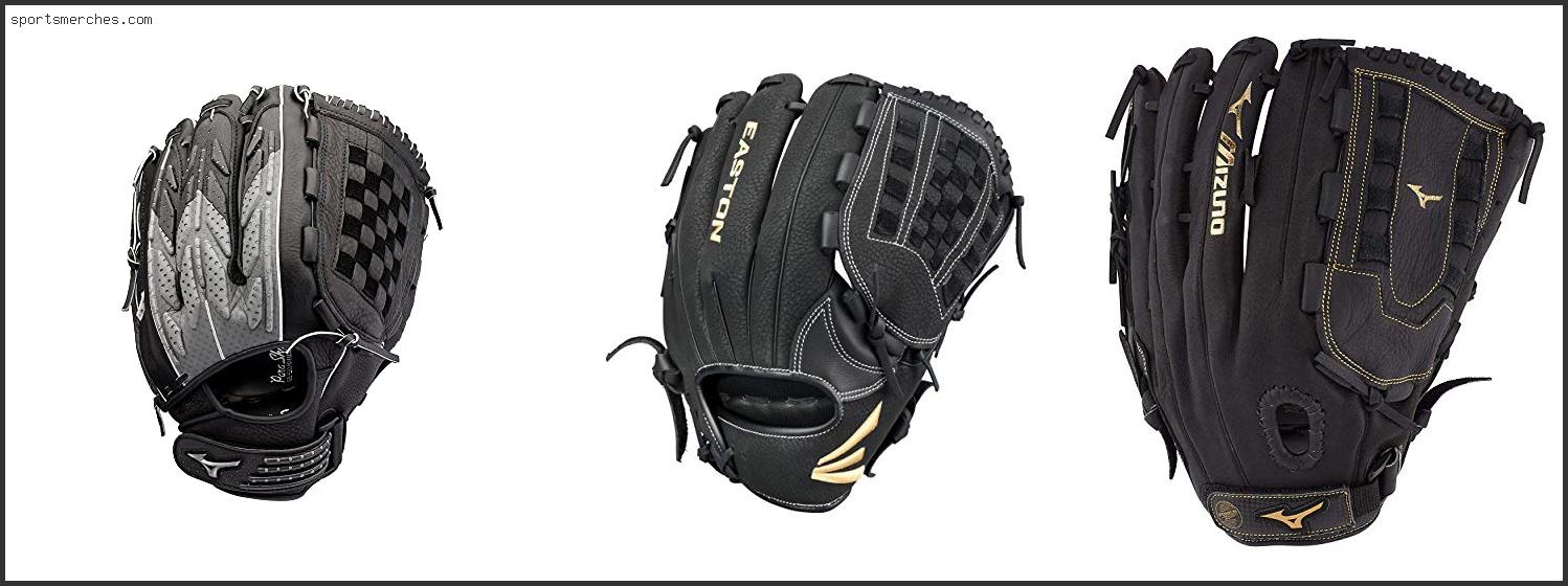 Best Glove Size For Slow Pitch Softball