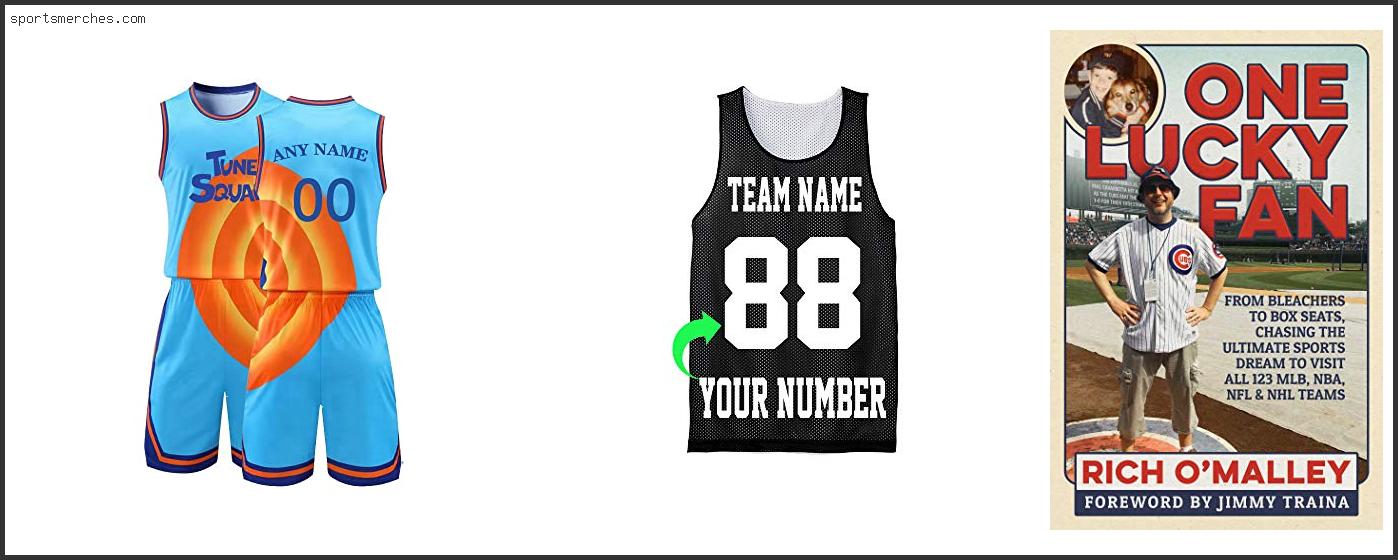 Best Basketball Jerseys To Own