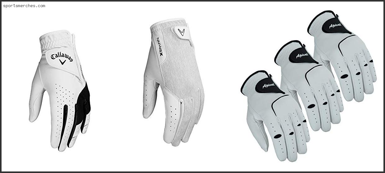 Best Premium Golf Gloves