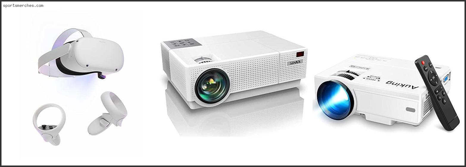 Best Video Projector For Golf Simulator