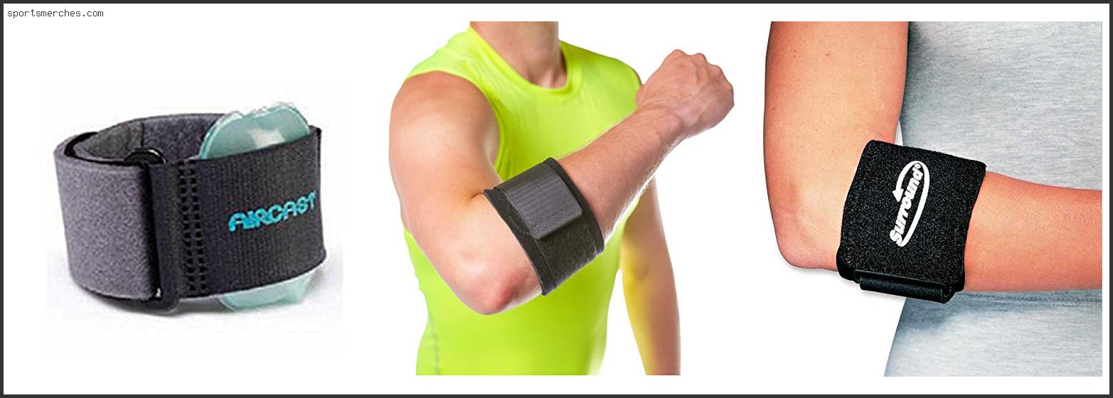 Best Armband For Tennis Elbow