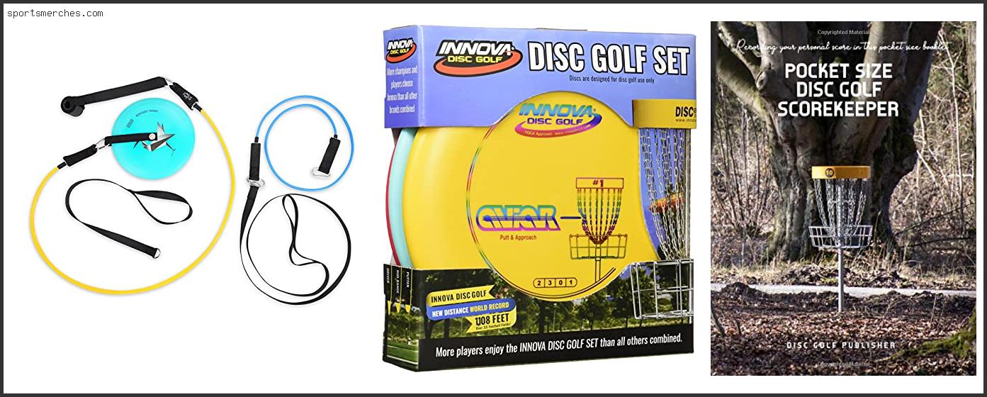 Best Disc Golf Discs For Forehand Throws