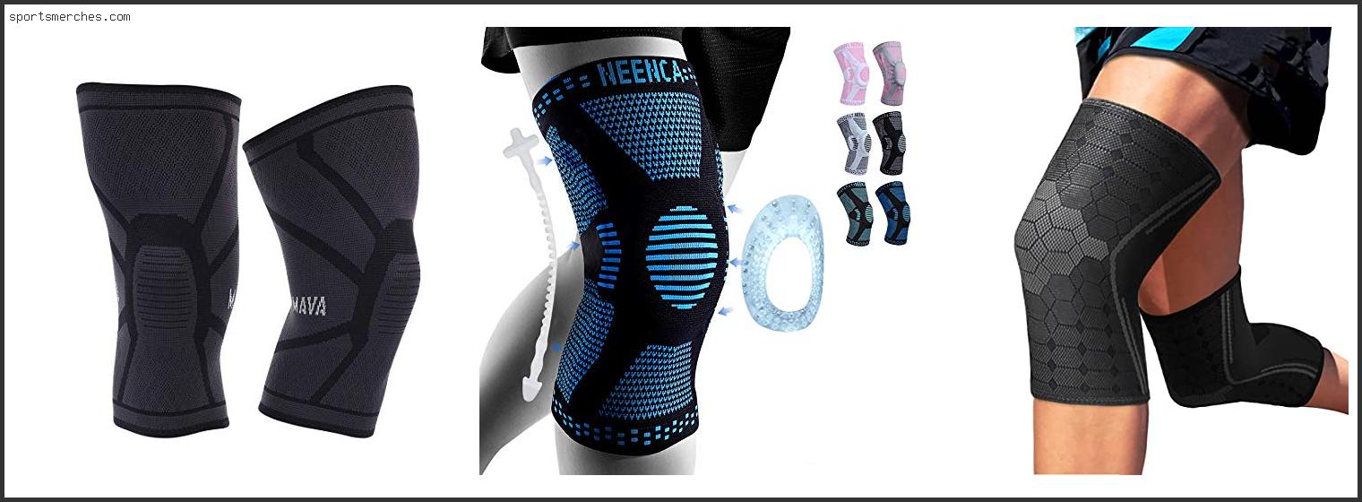 Best Knee Compression Sleeve For Tennis