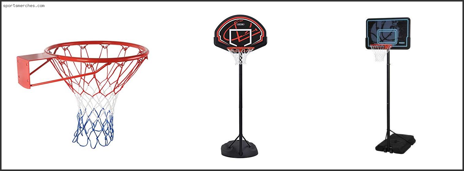 Best Value Portable Basketball Hoop
