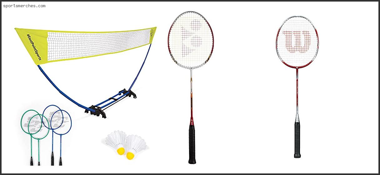Best Budget Badminton Racket