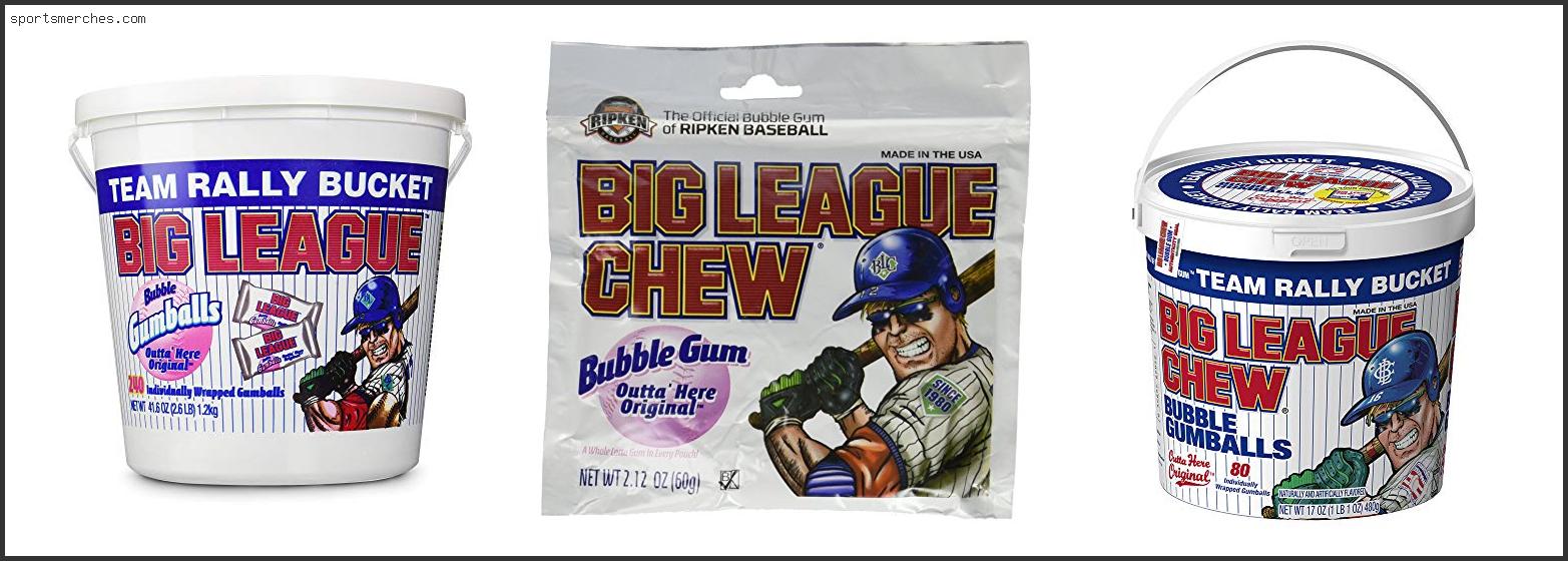 Best Baseball Gum