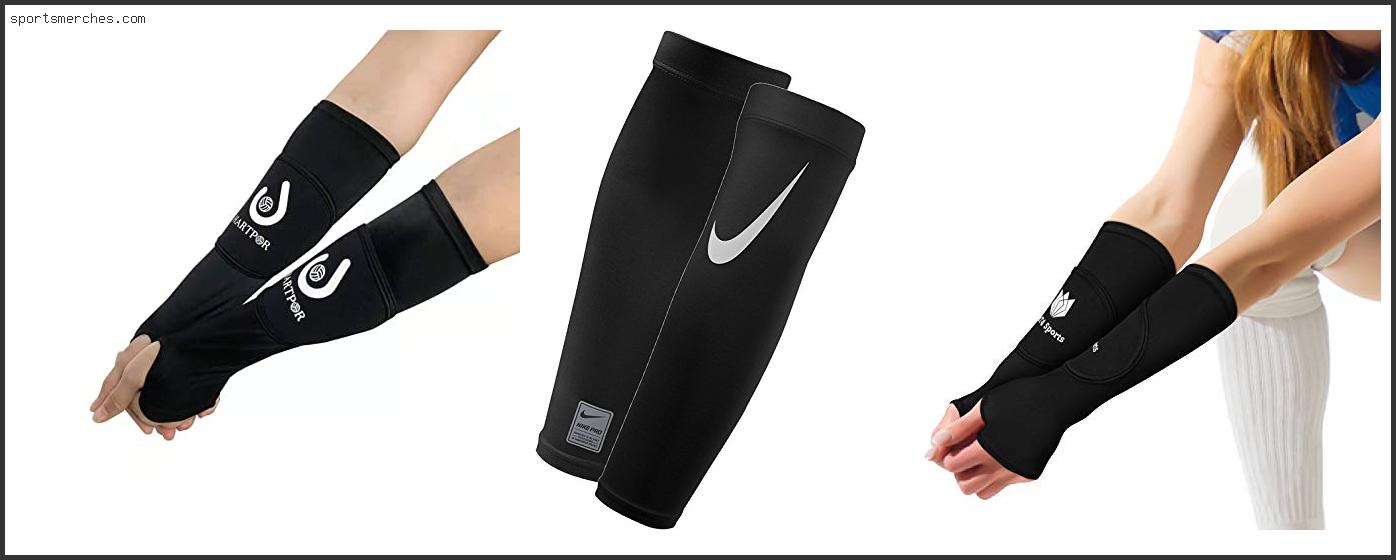 Best Volleyball Arm Sleeves