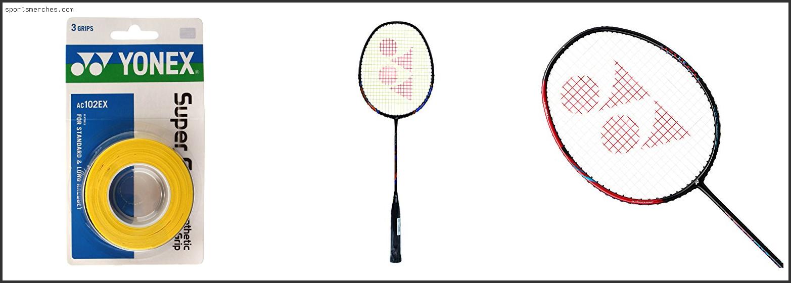 Best Lightweight Yonex Racket