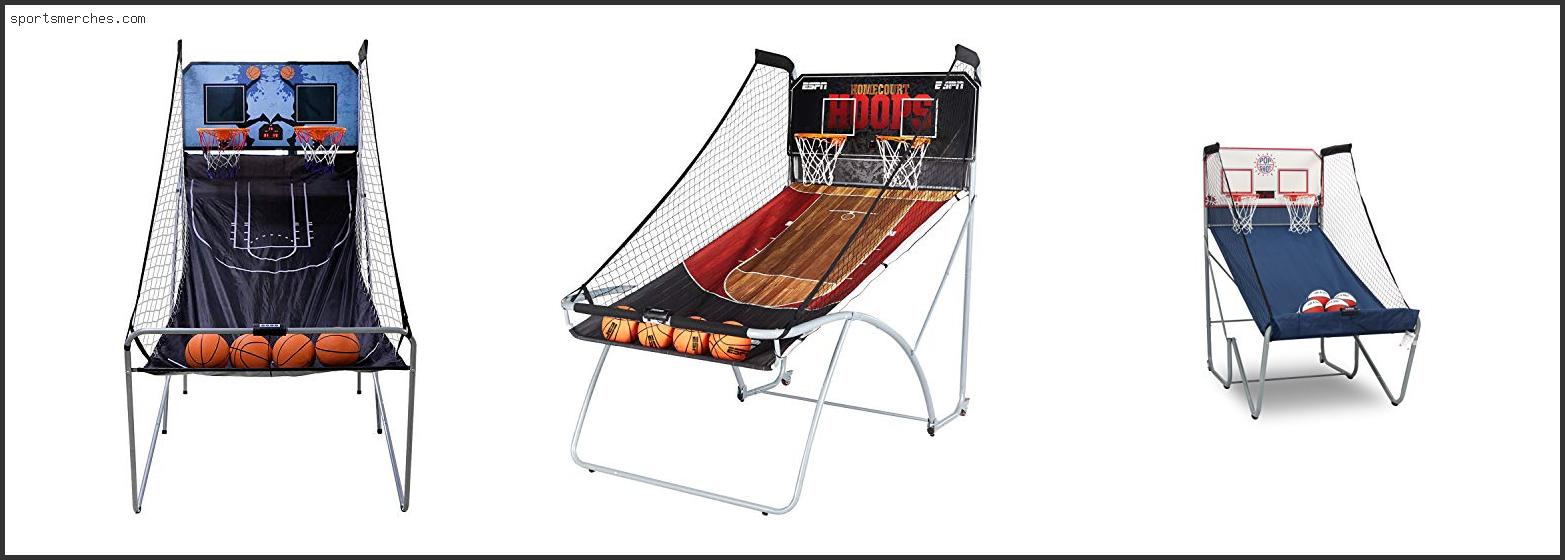 Best Home Basketball Arcade
