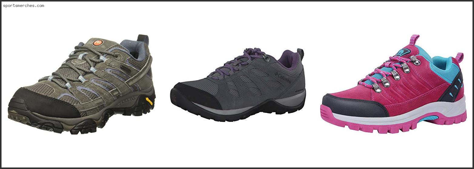 Best Women's Waterproof Tennis Shoes