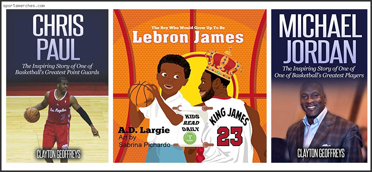 Best Basketball Biographies