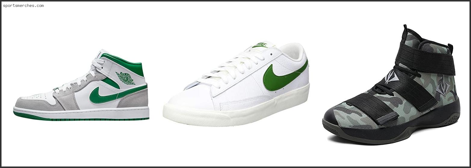 Best Green Basketball Shoes