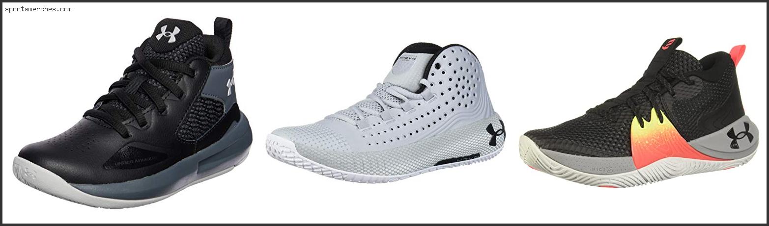 Best Ua Basketball Shoes