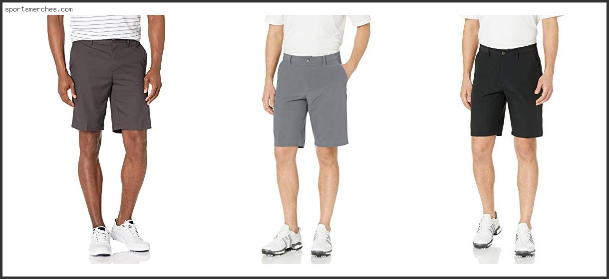 Best Fitting Golf Shorts
