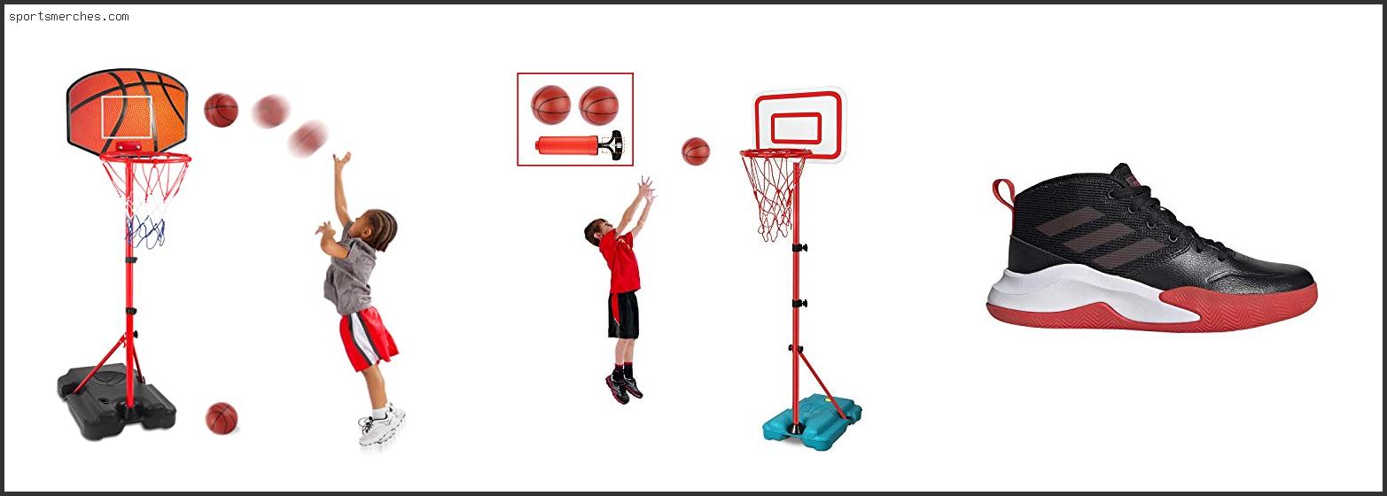 Best Basketball Hoop For 6 Year Old