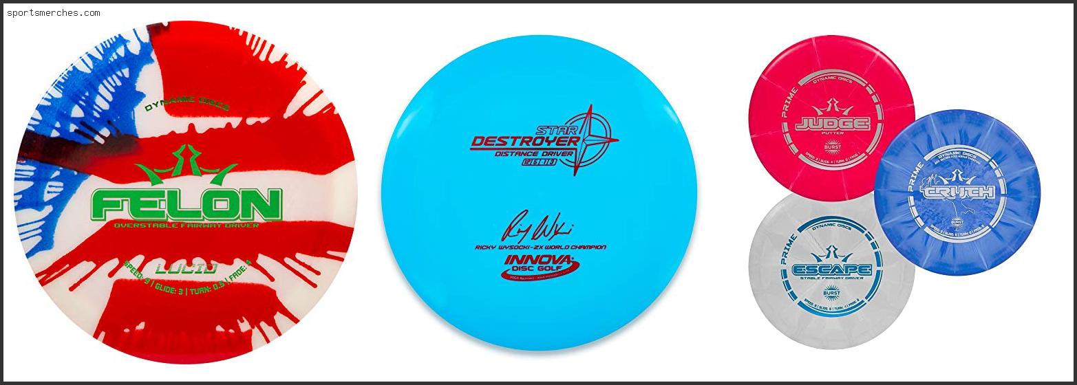 Best Disc Golf Driver For Flick
