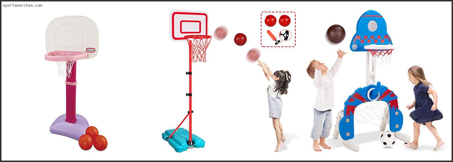 Best Child Basketball Hoop