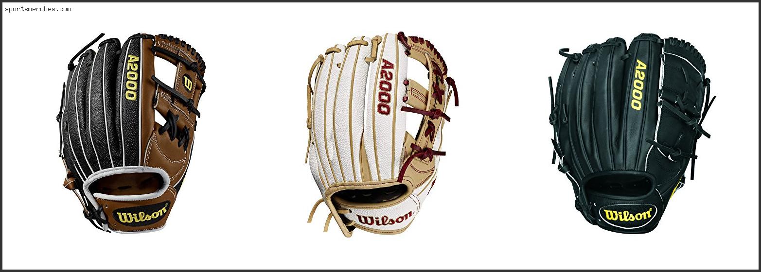 Best Wilson A2000 Baseball Glove