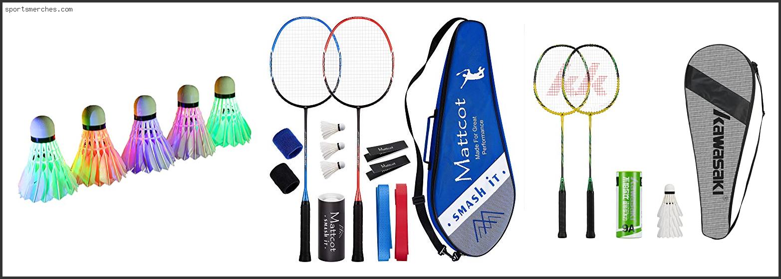Best Badminton Racket Philippines