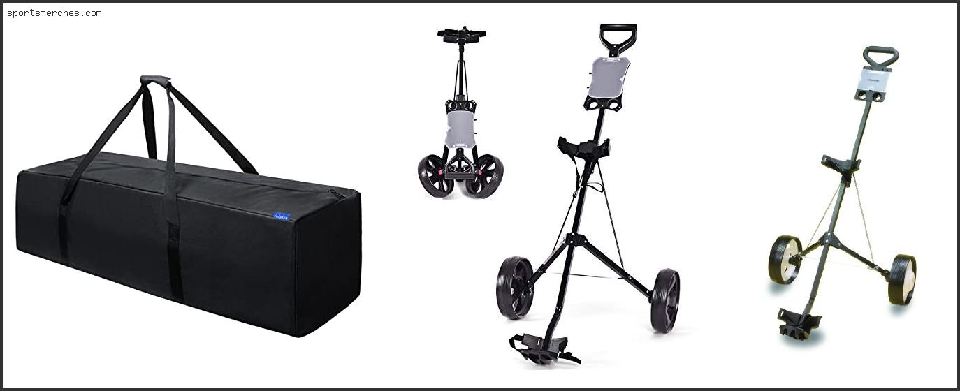 Best Golf Trolley For Stand Bag