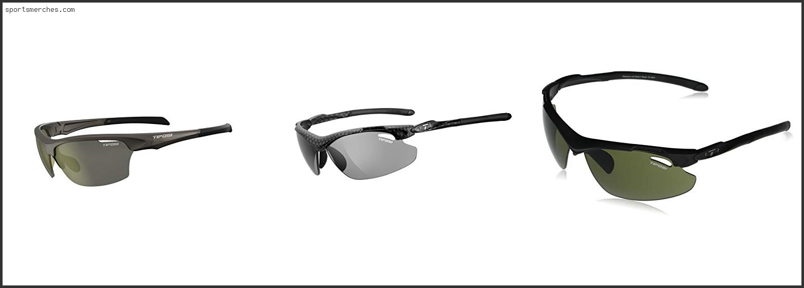 Best Tifosi Sunglasses For Golf