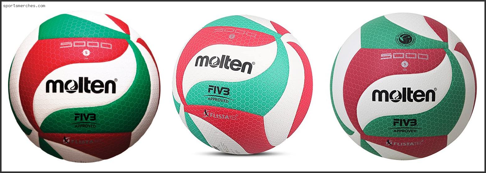 Best Molten Volleyball