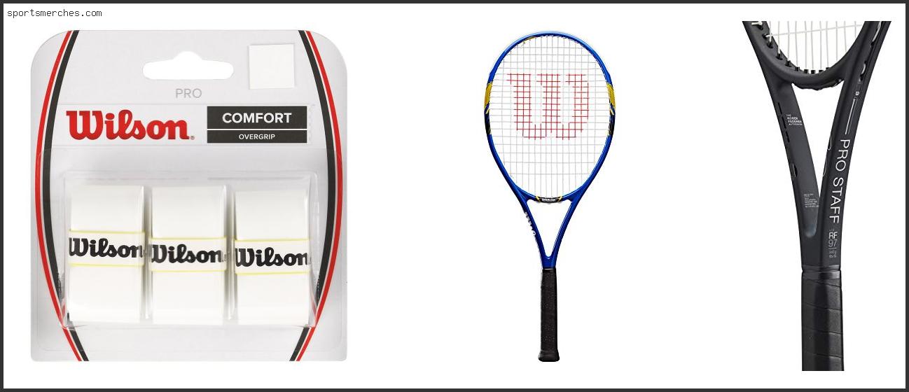 Best Beginner Wilson Racket