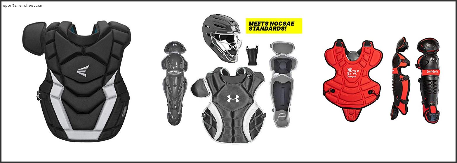 Best Catchers Gear For Youth Baseball