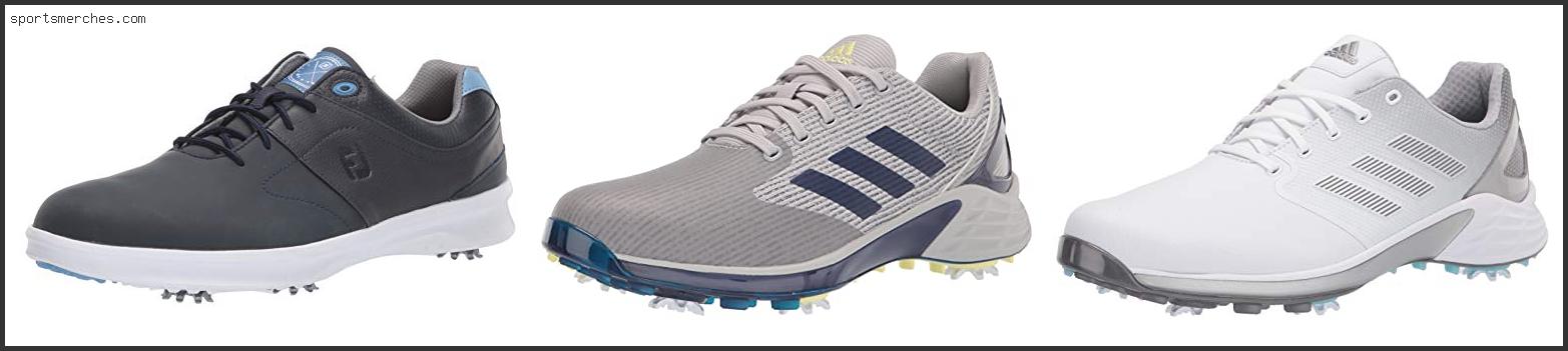 Best Golf Shoes With Spikes