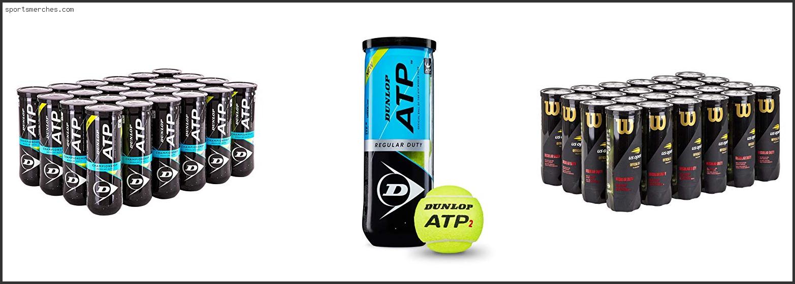 Best Tennis Balls For Clay