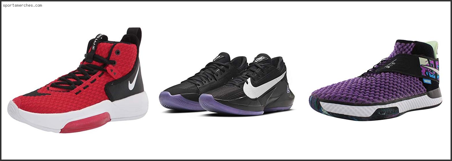 Best Nike Zoom Basketball Shoes