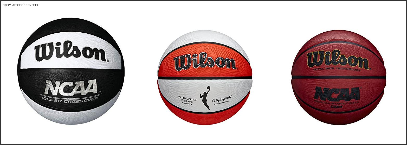 Best Wilson Outdoor Basketball
