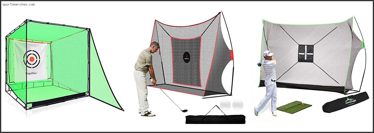 Best Golf Net For Indoors