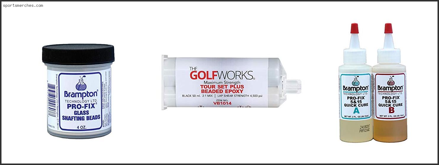 Best Epoxy For Golf Clubs